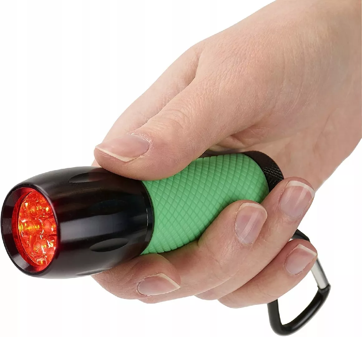 Carson SL-33 Red LED light 0750668012418