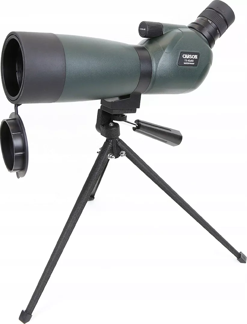 Luneta Carson Carson Everglade 15-45x60 SS-560