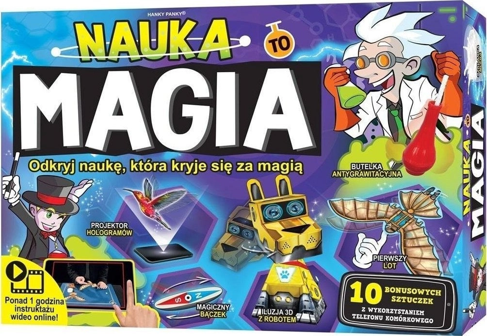 Science is magic 4990 507014 GXP-838721