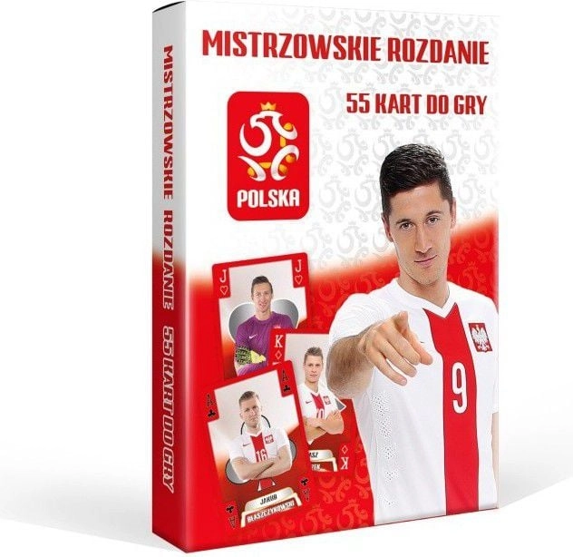 Cartamundi PZPN Poker cards 02730 GXP-546521