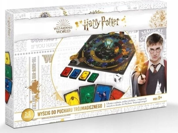 Harry Potter Race for the Cup