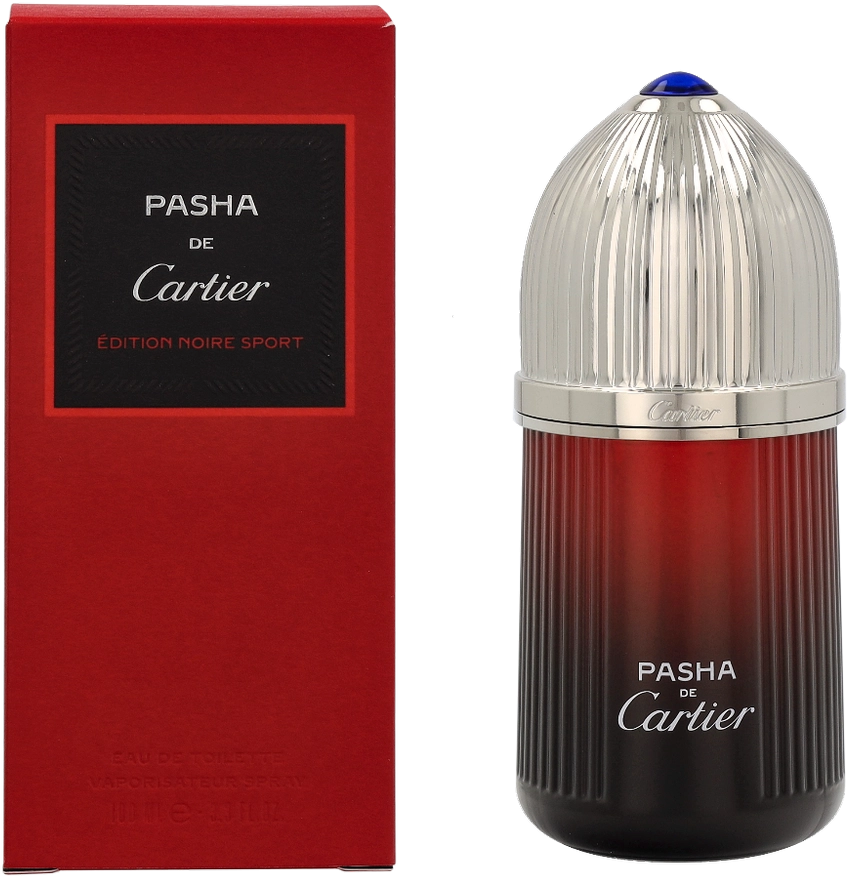 Cartier Pasha de Cartier Edition Noire