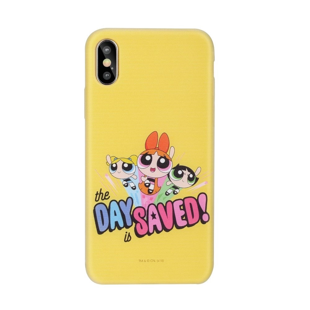 Cartoon Network The Powerpuff Girls Silicone