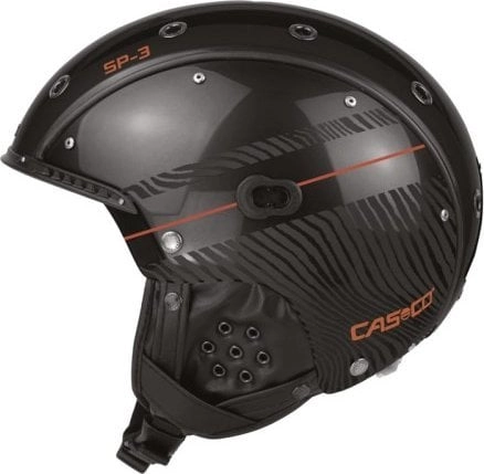 Casco CASCO KASK SP-3 Stealth Racer