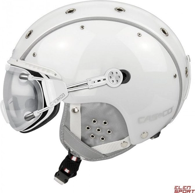 Casco Kask CASCO SP-3 AIRWOLF WHITE