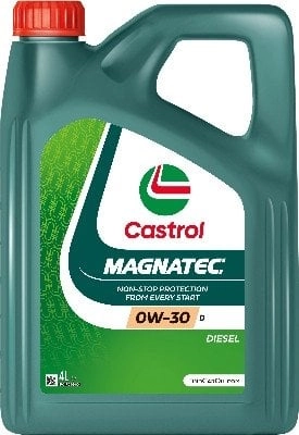 Engine Oil Castrol Ma S/S 0W-30