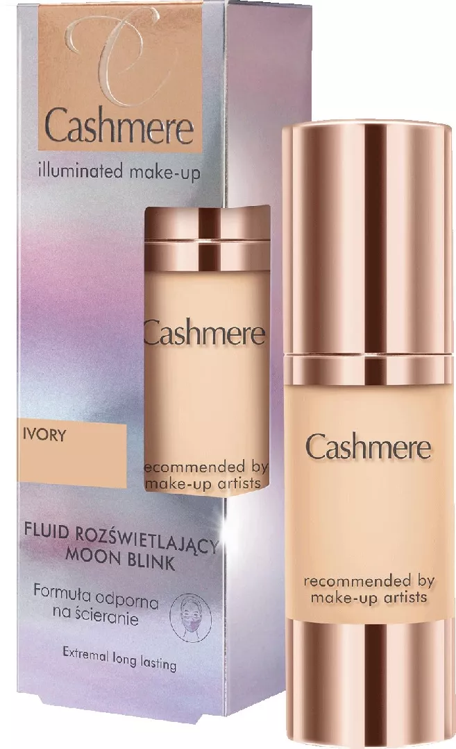 Cashmere Moon Blink illuminating fluid -