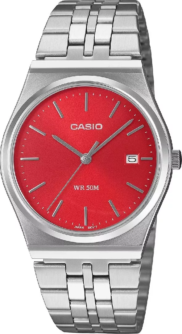 Zegarek Casio Zegarek męski Casio MTP-B145D-4A2VEF
