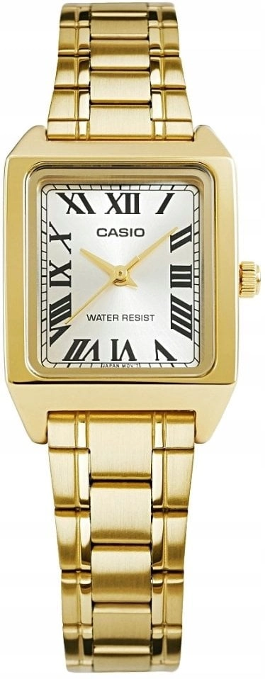 CASIO LTP-V007G-9BUDF Damen-Analoguhr  gold 13699167 4549526253263