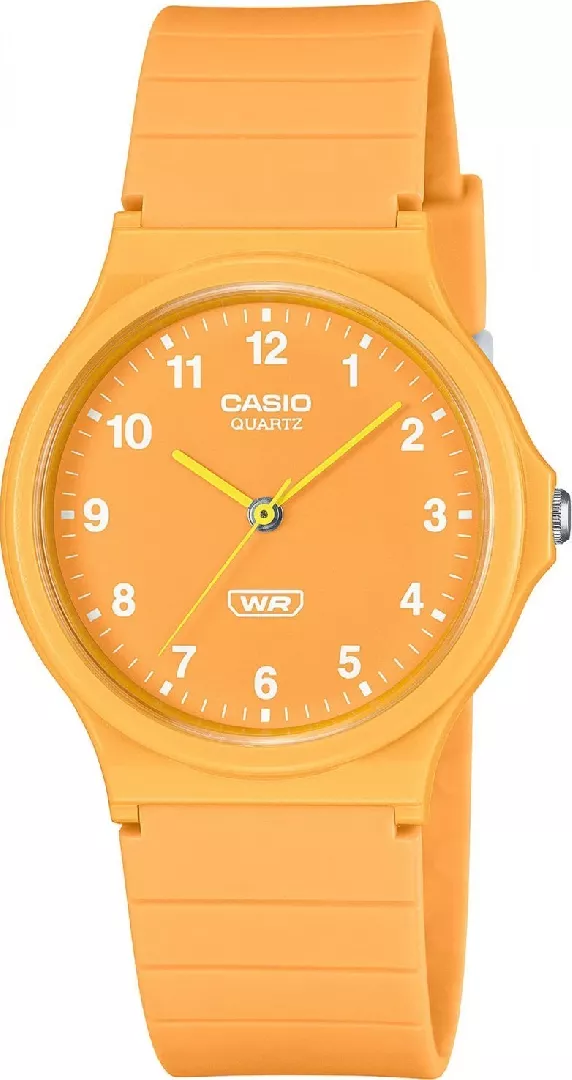 Zegarek Casio Zegarek męski Casio MQ-24B-9BEF