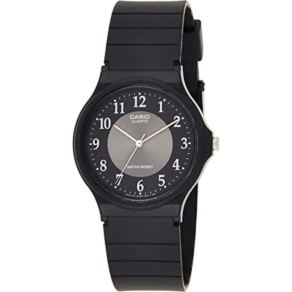 Casio Quartz pulkstenis MQ-24-1B3LDF melns