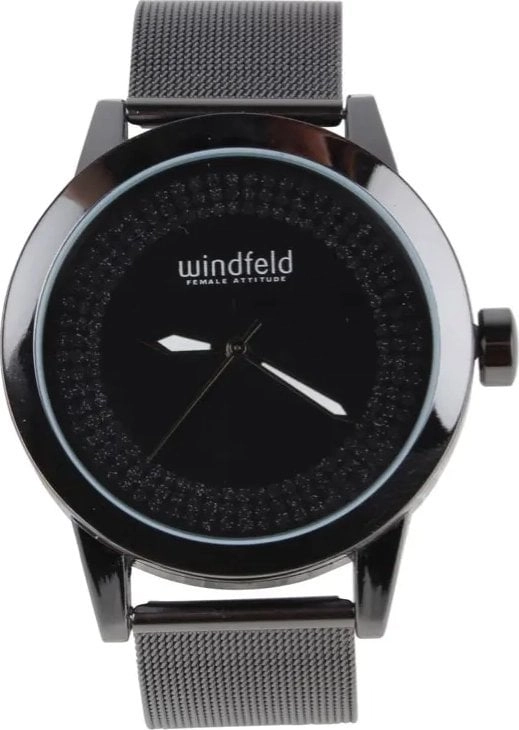 Zegarek Casio Windfeld LouLou herreur — 205027-17 — Gunmetal