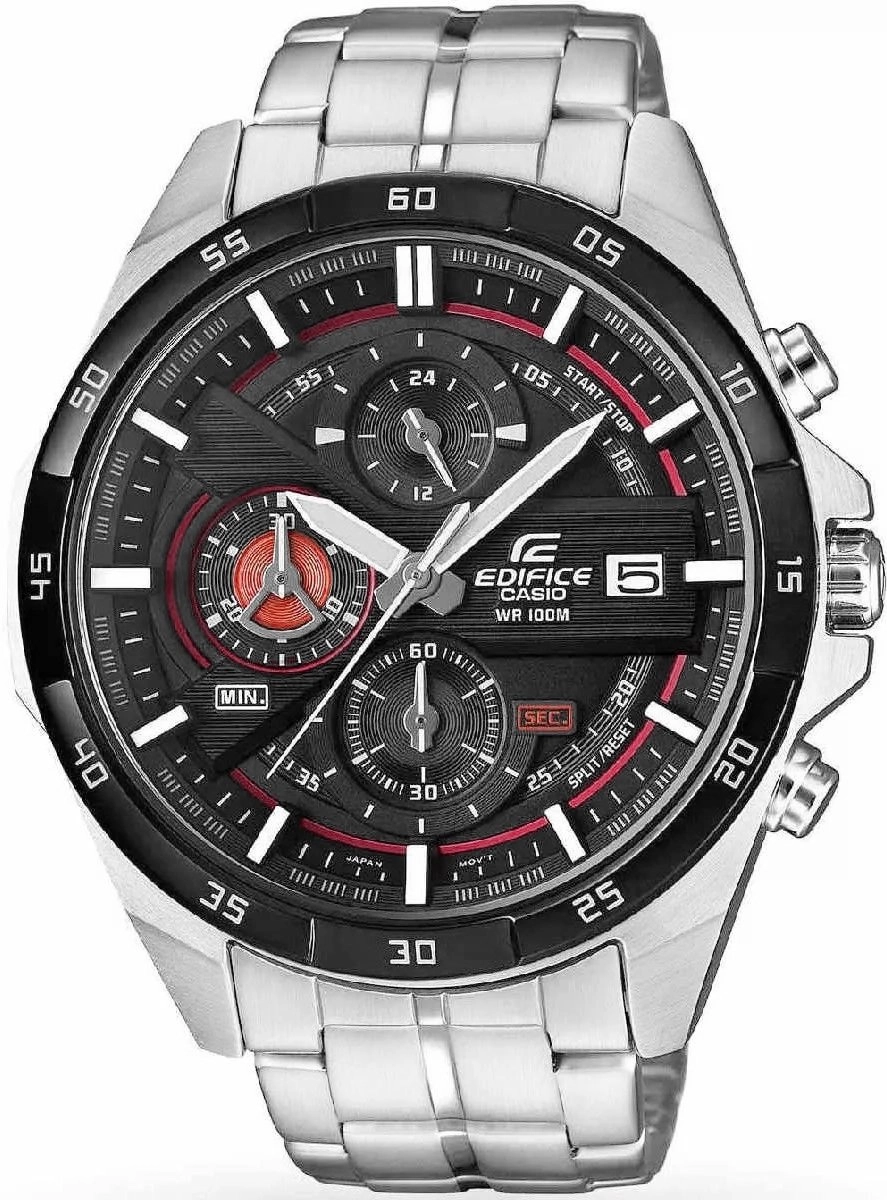 Vīriešu pulkstenis CASIO EFR-556DB-1AVUEF