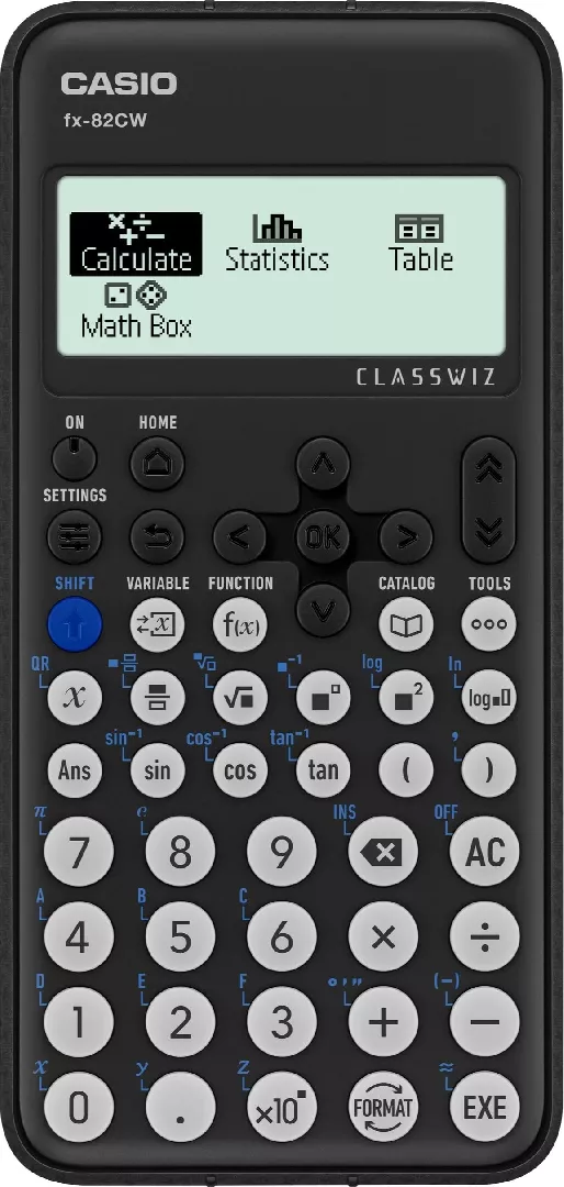 Casio technical calculator FX-82CW Classwiz 161500