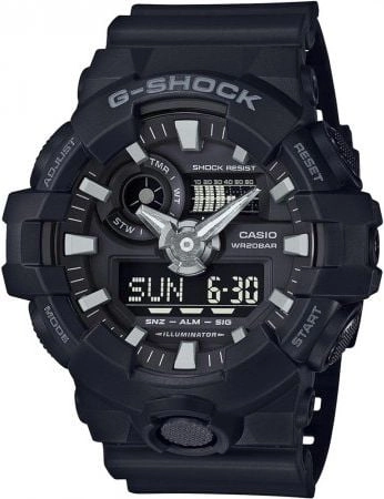 Casio G-Shock GA-700-1BER watch 4549526140938 548-uniw