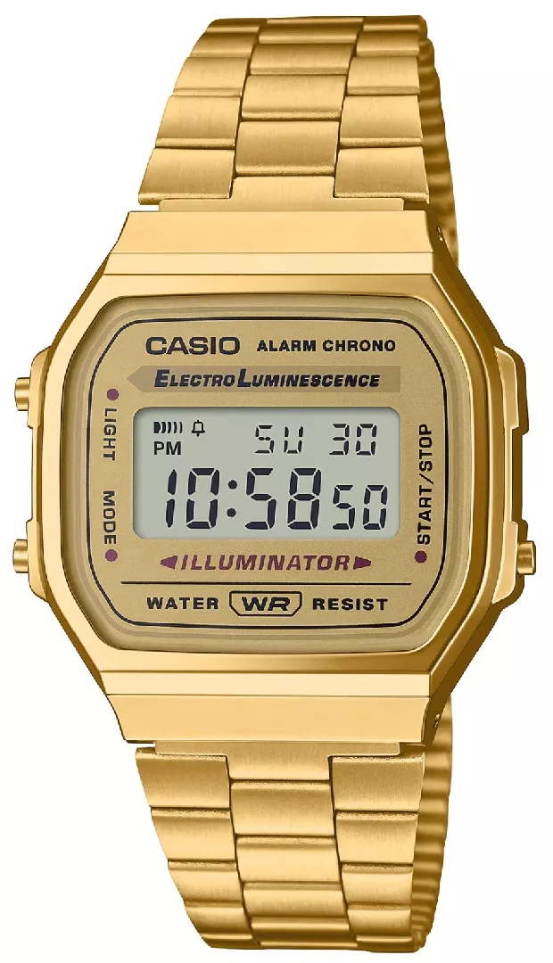 Zegarek Casio A168WG -9EF 4971850433613 A168WG