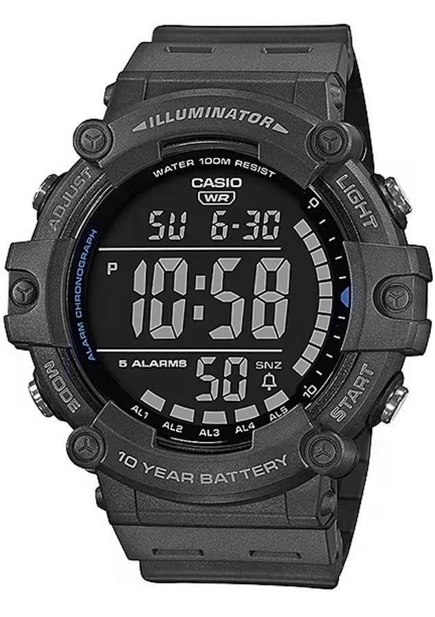 Casio AE-1500WH-8BVEF Men````s watch 4549526296994 AE-1500WH-8B