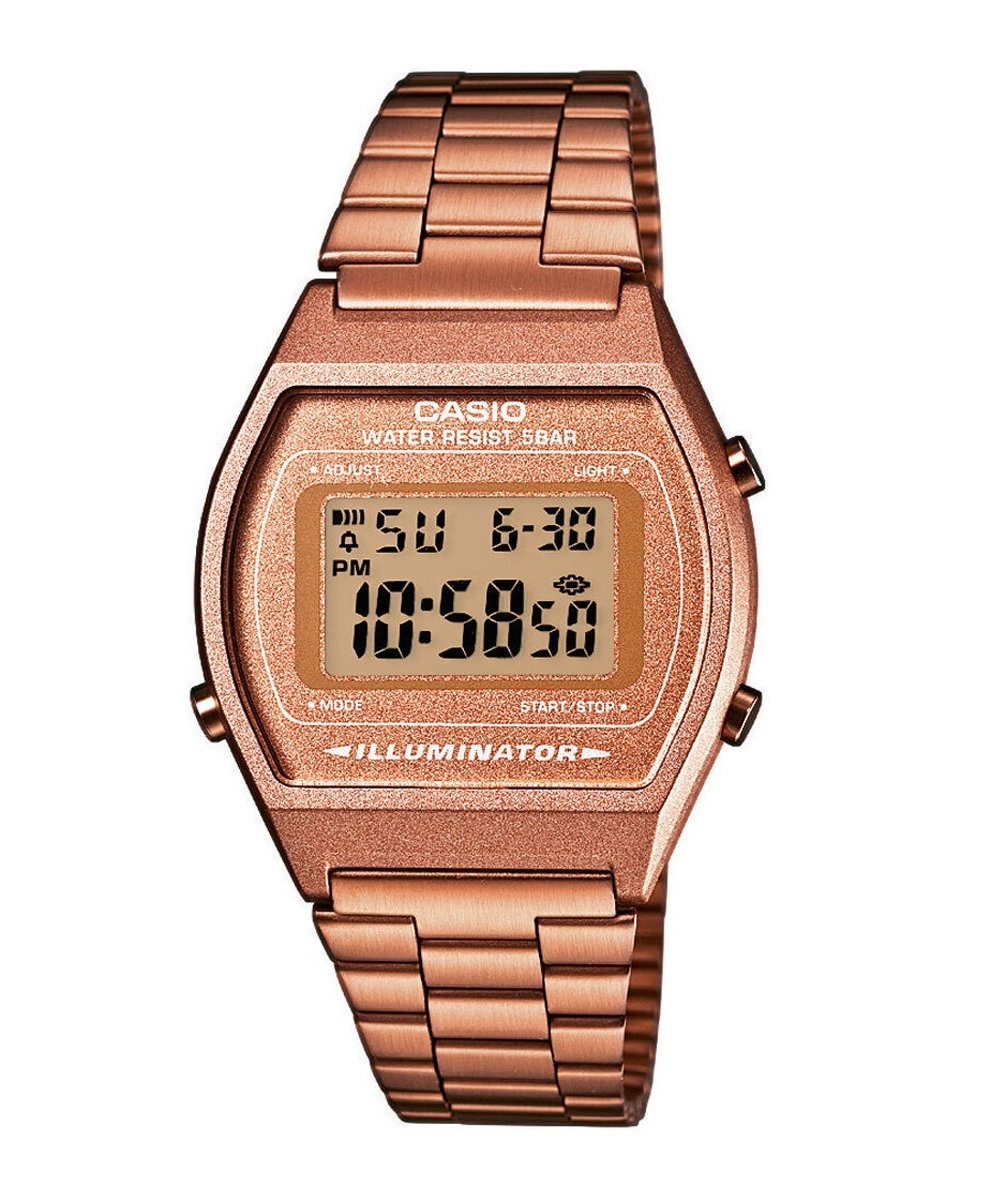CASIO B640WC-5AEF Watch + BOX 4971850965176