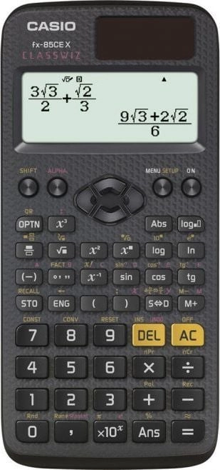 Kalkulator Casio (FX-85CEX) CASI0129 FX 85