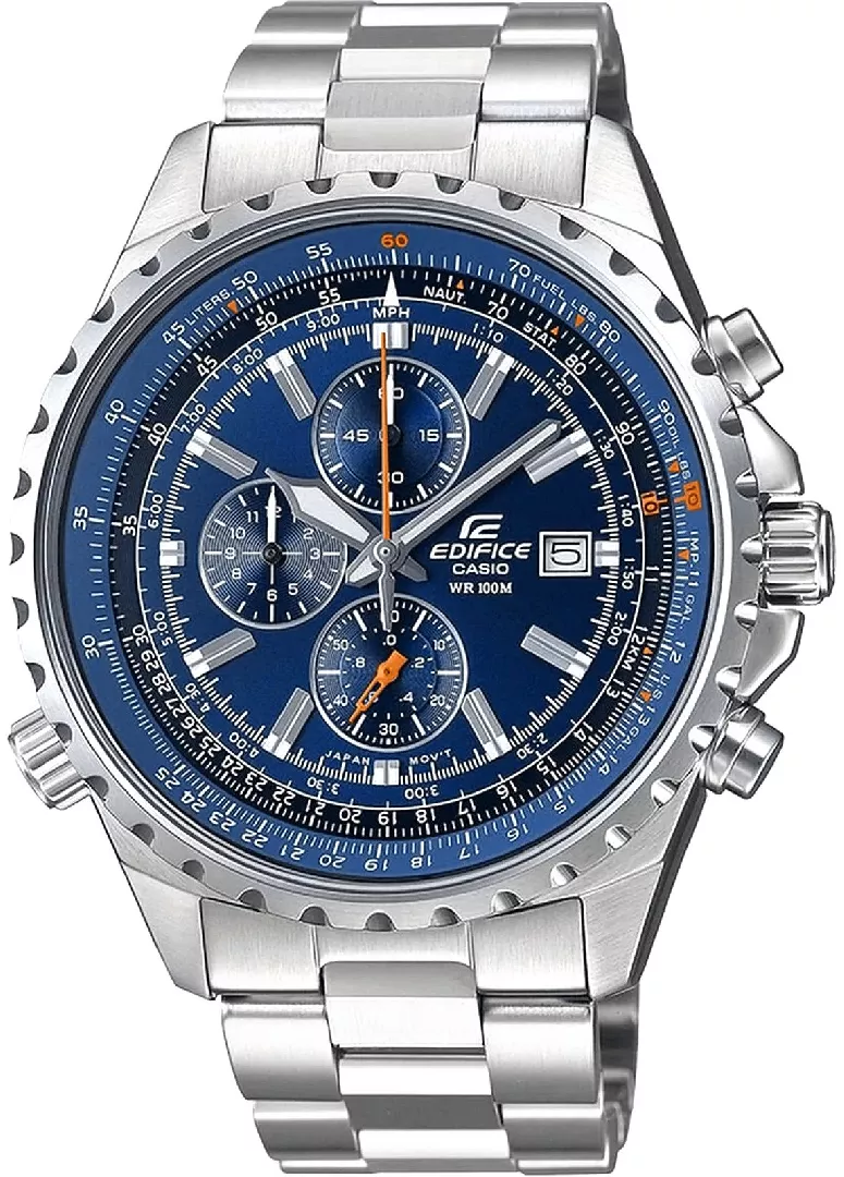 Casio 3804 EF-527D -2AVUEF watch EF-527D-2AVUEF