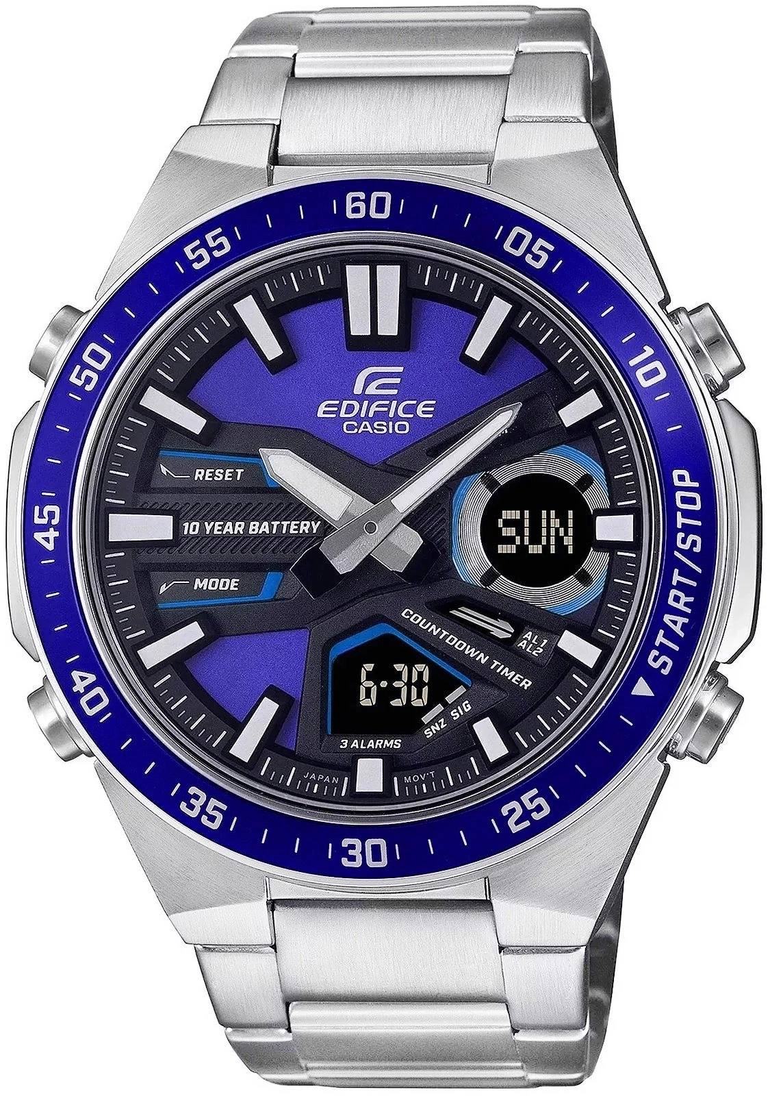 CASIO EFV-C110D-2AVEF Men````s watch 4549526328473 EFV-C110D-2AVEF