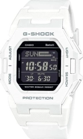 CASIO G-SHOCK GD-B500 -7ER watch white