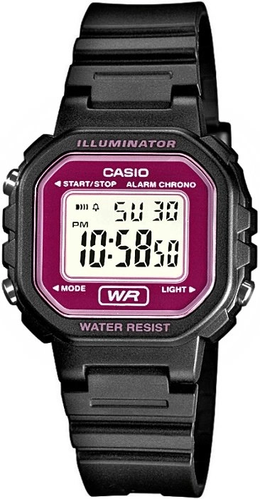 CASIO LA-20WH-4ADF Women````s watch 4971850944980 LA-20WH-4ADF