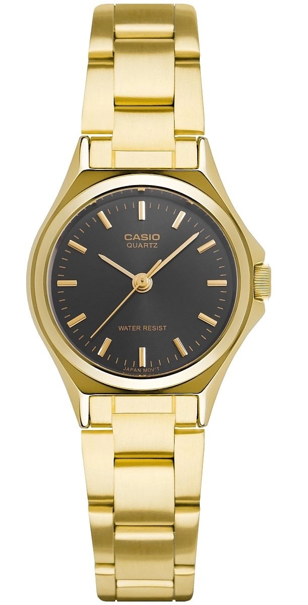 CASIO LTP-1130N-1ARDF Women````s watch + BOX