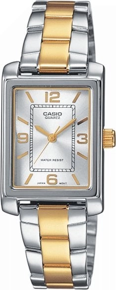 Casio watch CASIO LTP-1234PSG-7AEG watch 4549526340925