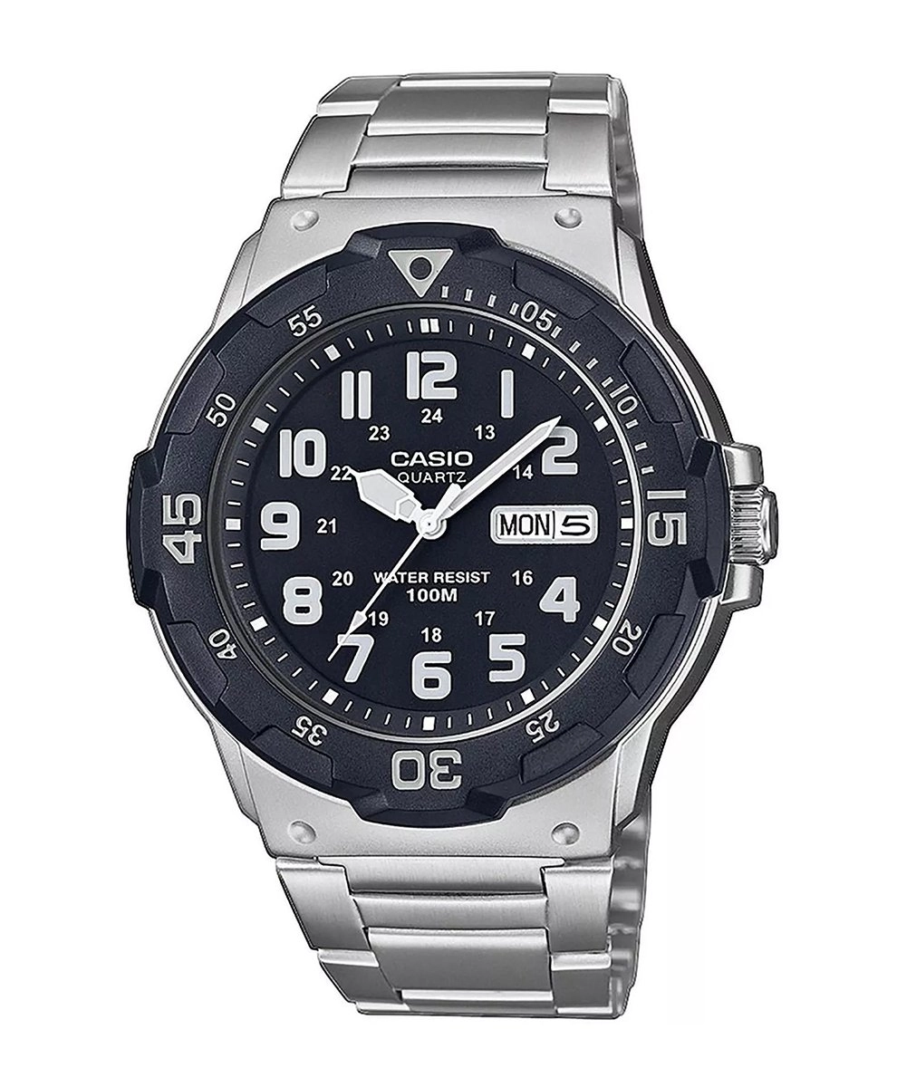 CASIO MRW-200HD-1BVEF Men````s watch 4549526251535 MRW-200HD