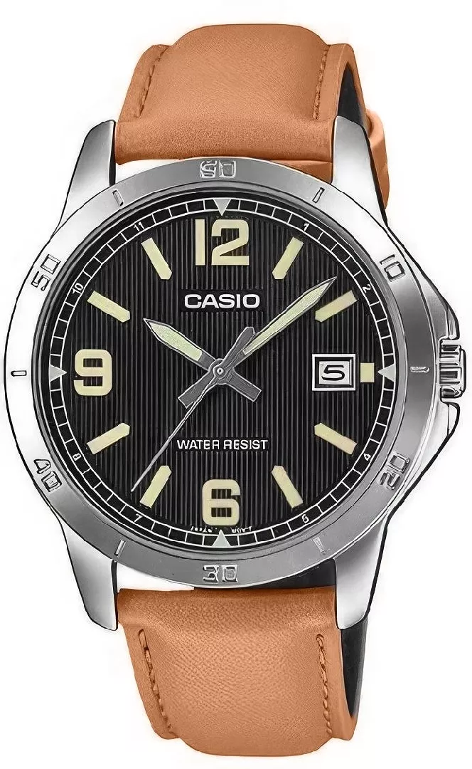 Casio MTP-V004L-1B2UDF Men````s Watch 4549526251627 MTP-V004L-1B2
