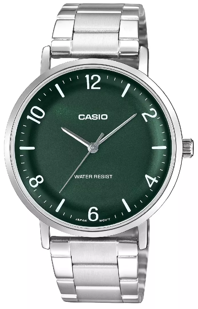 Casio MTP-VT03D-3B Wristwatch MTP-VT03D-3BDF