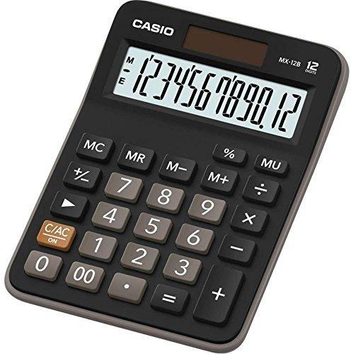Desktop calculator CASIO MX-12B  106.5