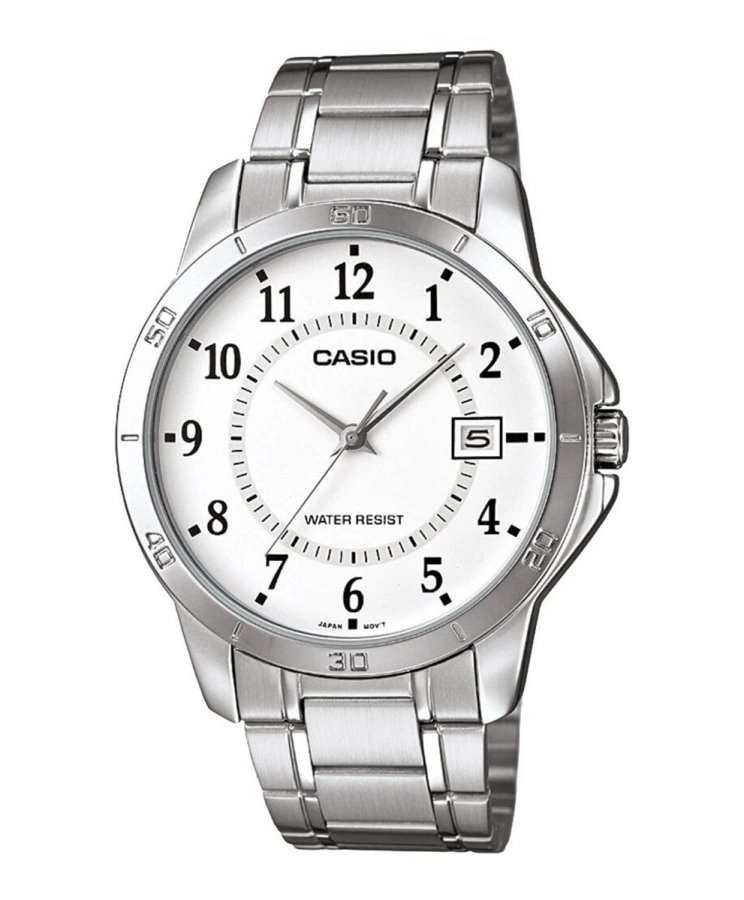 Casio MTP-V004D-7BUDF vīriešu pulkstenis