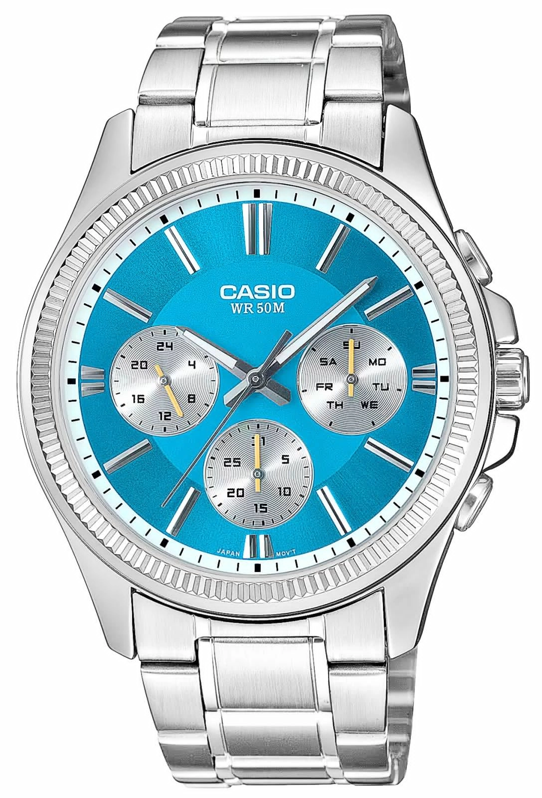Casio pulkstenis Casio vīriešu pulkstenis