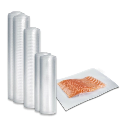 Caso  Foil set 3 for vacuuming