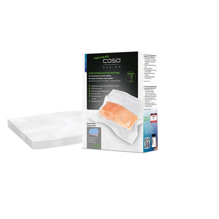 Caso  6 Stars Professional Vacuum Bags