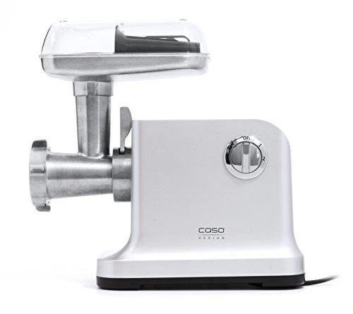 Caso  Meat Grinder  FW2000  Silver  Number