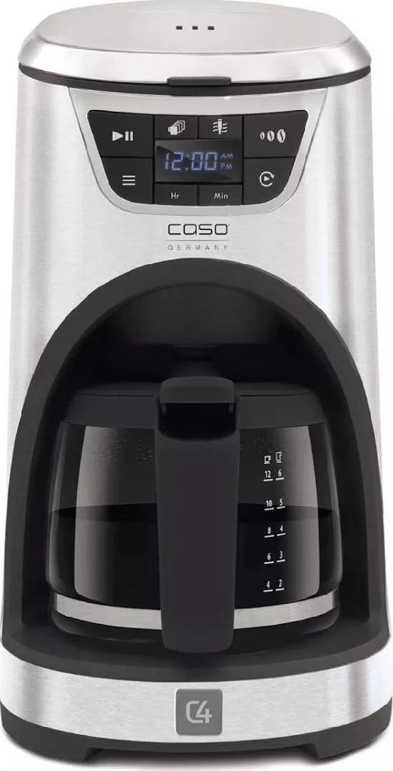 Caso Caso Novea C4 drip coffee