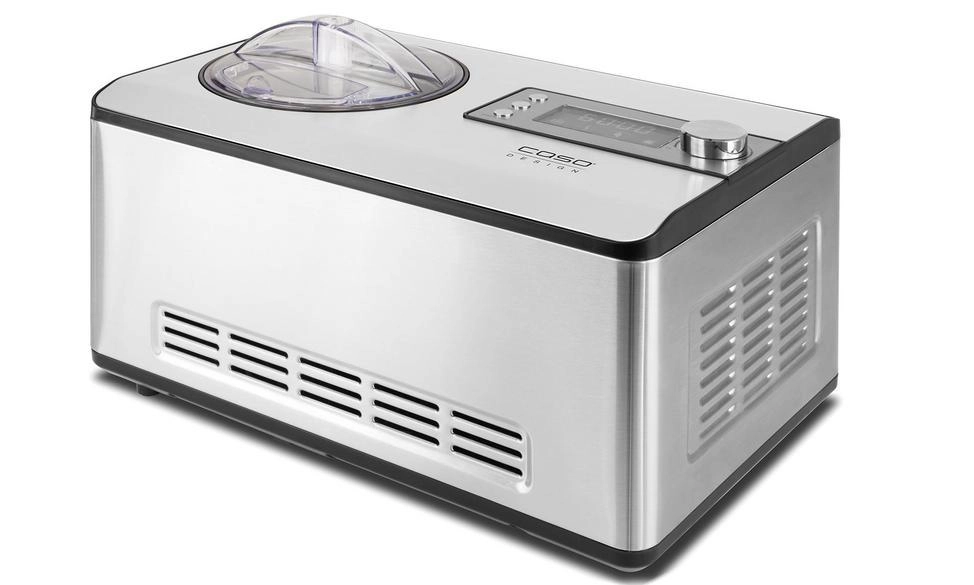 Caso Ice Cream and Yogurt Maker