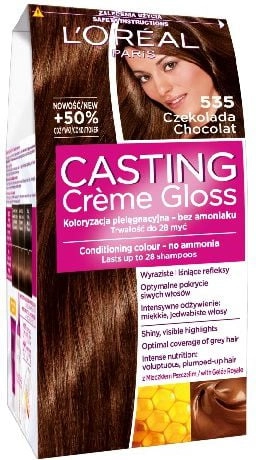 Casting Creme Gloss Krem koloryzujący nr