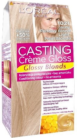 Casting Creme Gloss Krem koloryzujący nr