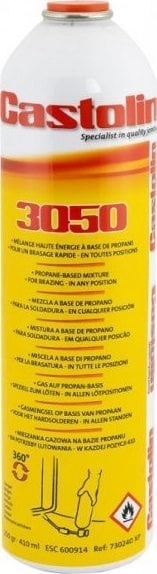 Castolin WKŁAD GAZOWY 220G GW. 7/16````````