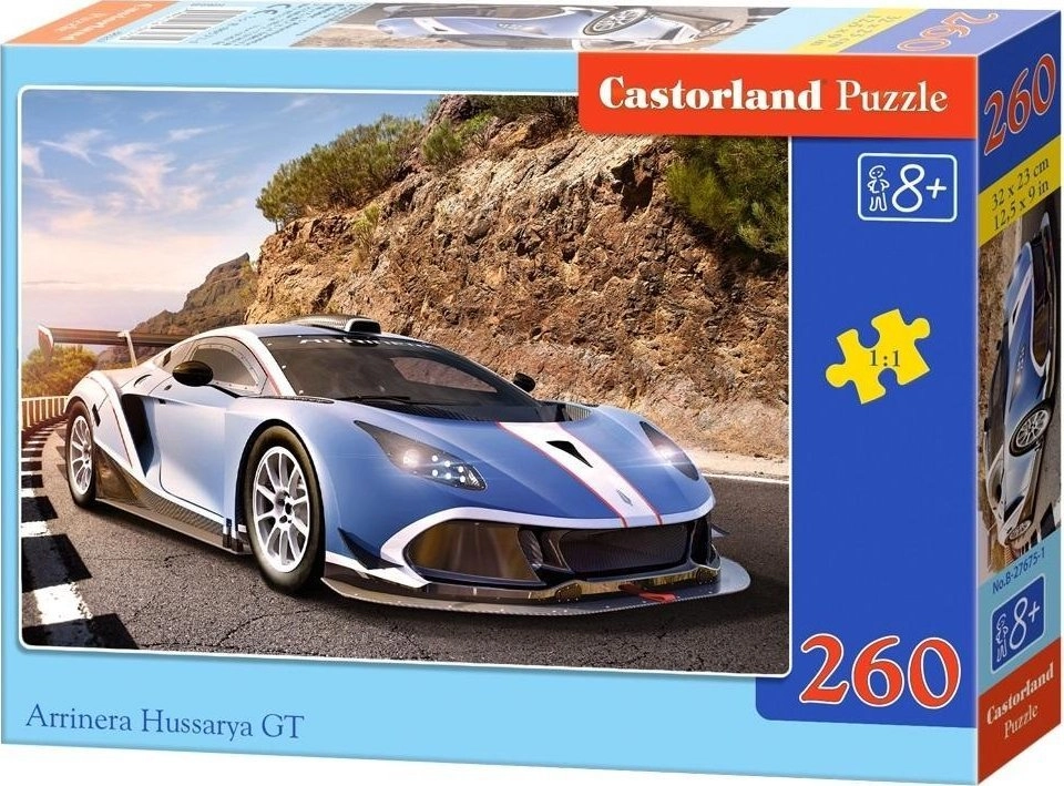 Puzzle 260 Arrinera Hussarya GT 5904438027675