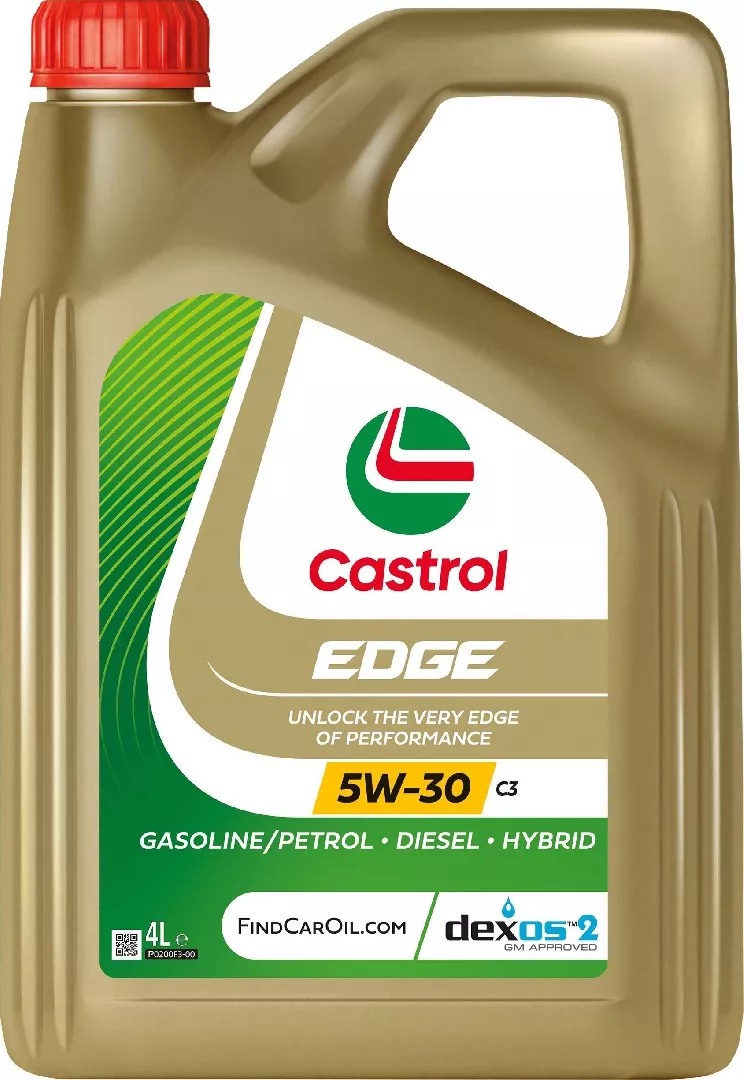 EDGE engine oil (4L) 5W30  API