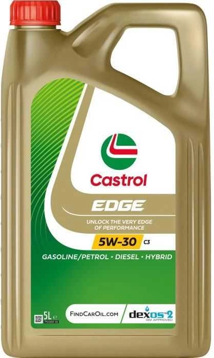 Engine oil Castrol Edge 5W-30 C3