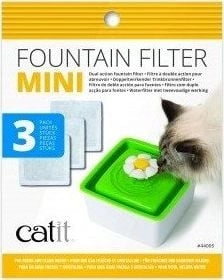 Catit CATIT Filtry zapasowe mini 3