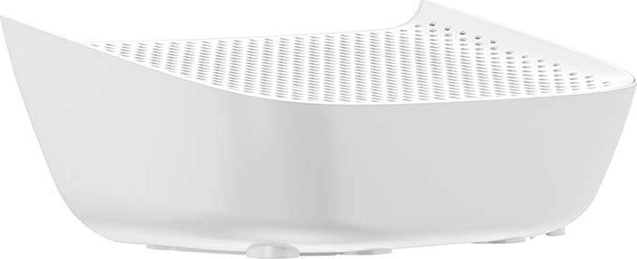CAT LITTER BOX ACC STAIRWAY/WHITE CL-LBPS-01