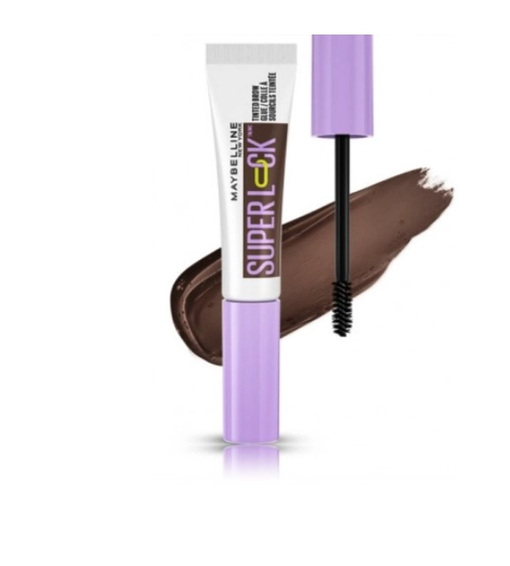 Maybelline Super Lock Brow gel Deep
