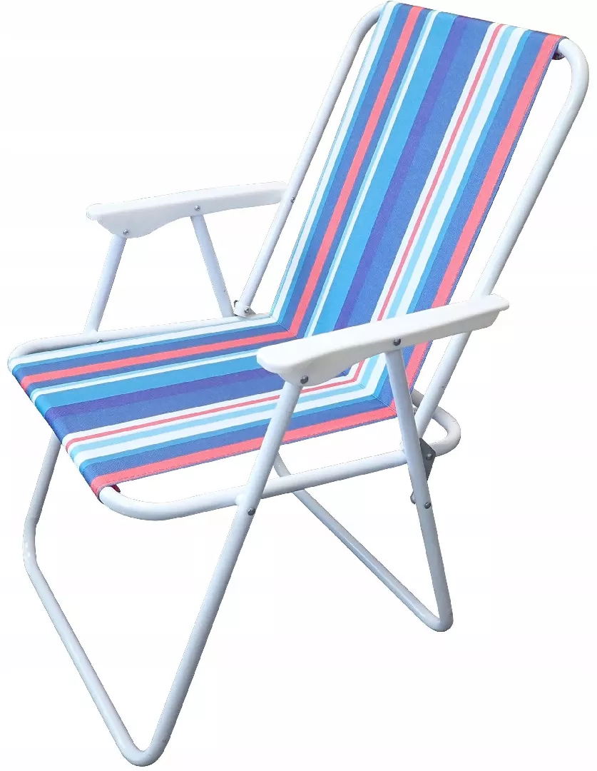 Lightweight Foldable Tourist Camping Chair with